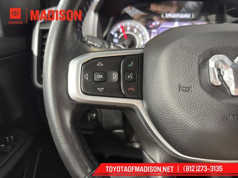 Used 2022 RAM 1500 Big Horn image 14