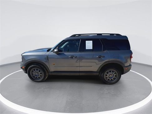 Certified 2021 Ford Bronco Sport Badlands image 7