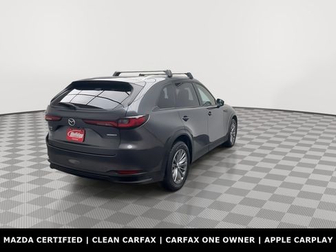 Certified 2024 MAZDA CX-90 3.3 Turbo w/ Preferred Plus image 41