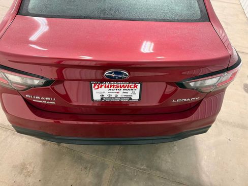 Certified 2025 Subaru Legacy Premium w/ Popular Package #1A AWD/4WD image 16