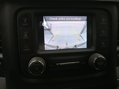 Used 2024 RAM 1500 Tradesman w/ Night Edition AWD/4WD image 4