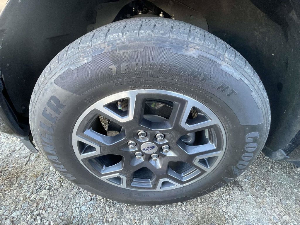 Used 2024 Ford F150 STX RWD image 4