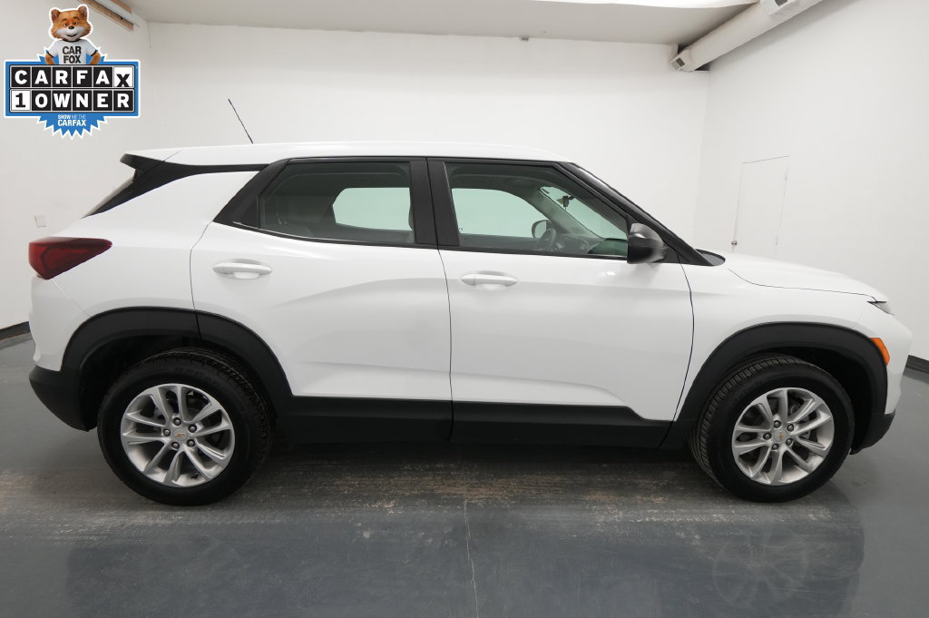 Used 2024 Chevrolet TrailBlazer LS FWD image 9