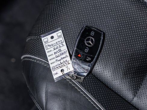 Used 2023 Mercedes-Benz Maybach GLS 600 4MATIC image 57