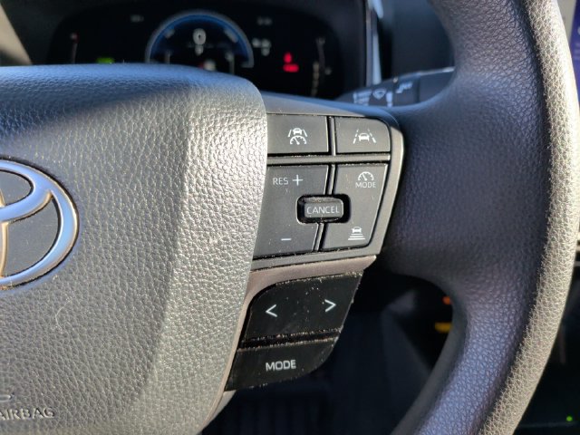 Certified 2025 Toyota Camry LE FWD image 13