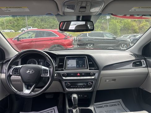 Used 2019 Hyundai Sonata Limited w/ Ultimate Package 04 FWD image 14