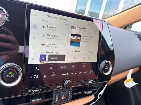 New 2026 Lexus NX 350 AWD image 24