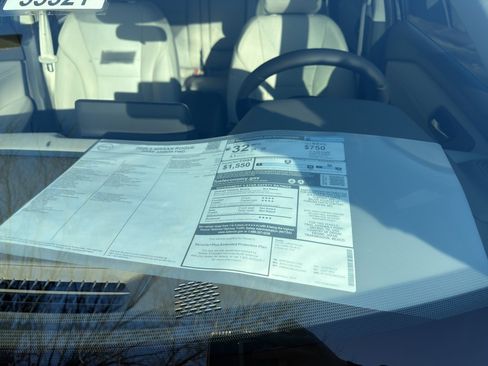 New 2026 Nissan Rogue SV image 12