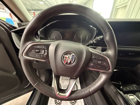 Used 2021 Buick Envision Essence AWD/4WD image 24