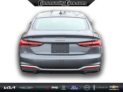 Used 2023 Audi A5 2.0T Premium Plus w/ Premium Plus image 6