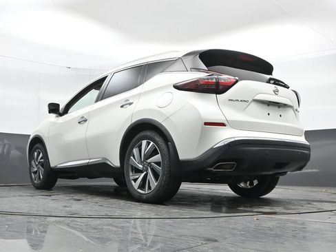 Used 2021 Nissan Murano SL AWD/4WD image 45