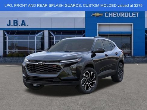 New 2026 Chevrolet Trax RS w/ Sunroof Package FWD image 8