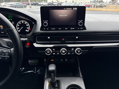 Certified 2025 Honda Civic Sport image 17