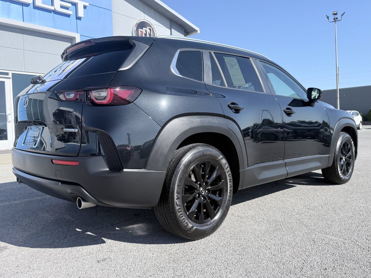 Used 2024 MAZDA CX-50 AWD 2.5 S w/ Select Package image 5