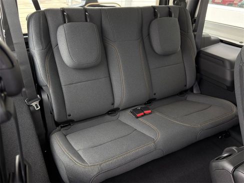 New 2026 Jeep Wrangler Sport image 19