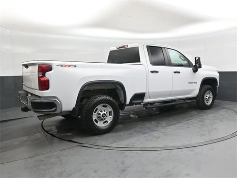 Used 2022 Chevrolet Silverado 2500 W/T w/ WT Convenience Package image 4