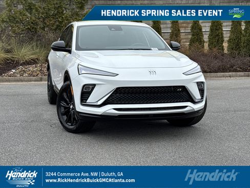 New 2026 Buick Envista Sport Touring w/ Convenience I Package image 1