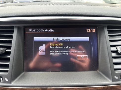 Used 2017 Nissan Armada Platinum w/ Captain Seat Package image 17