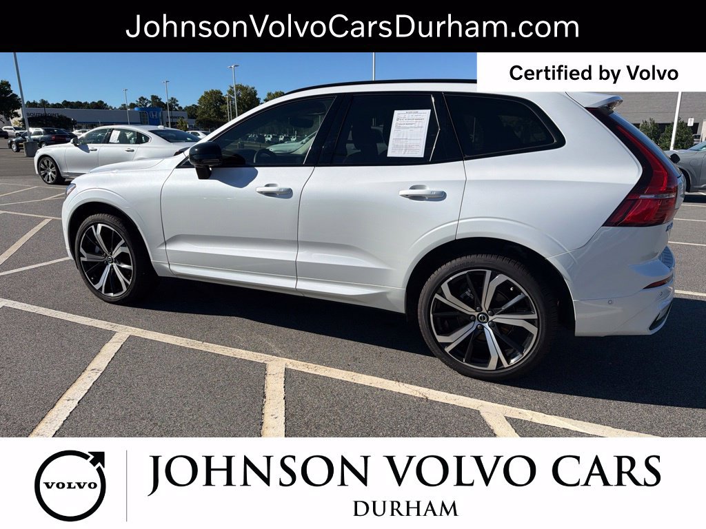 Certified 2025 Volvo XC60 B5 Ultra w/ Protection Package Premier AWD/4WD image 21