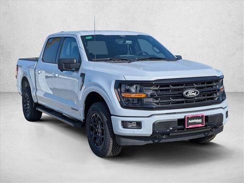 New 2025 Ford F150 XLT w/ Equipment Group 302A MID image 7