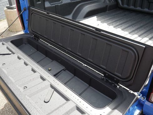 New 2026 Chevrolet Colorado Trail Boss AWD/4WD image 9