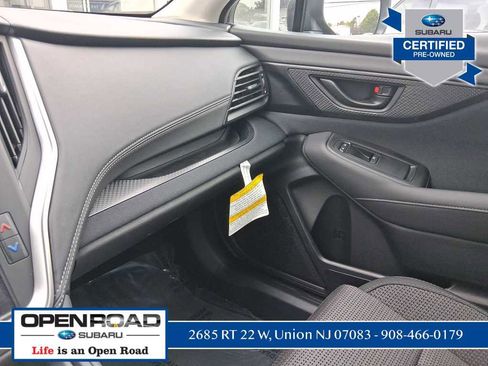 Certified 2025 Subaru Outback image 16