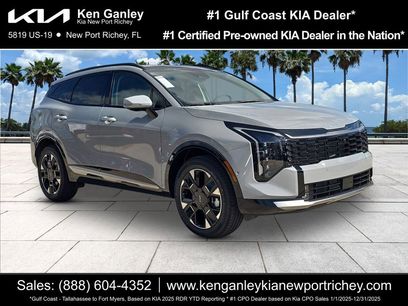 New 2026 Kia Sportage SX