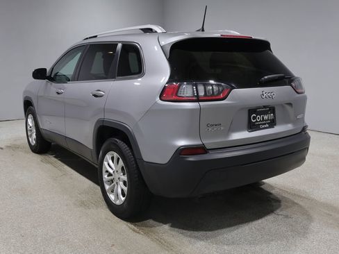 Used 2019 Jeep Cherokee Latitude w/ Popular Appearance Group image 5