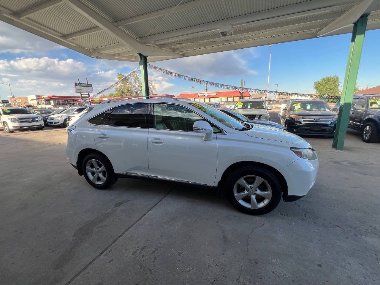 Used 2010 Lexus RX 350 AWD image 17