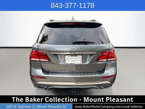 Used 2018 Mercedes-Benz GLE 350 image 4