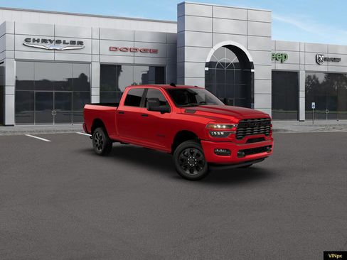 New 2026 RAM 2500 Big Horn image 5