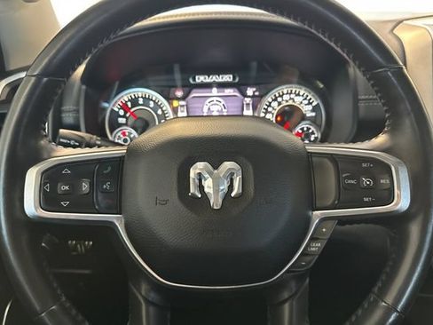 Used 2022 RAM 1500 Laramie AWD/4WD image 26