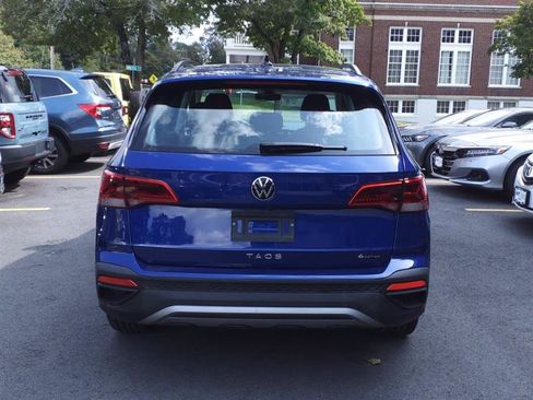 Used 2023 Volkswagen Taos S AWD/4WD image 4