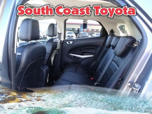 Used 2018 Ford EcoSport Titanium image 20