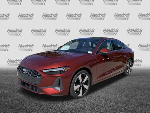 Certified 2025 Audi A5 2.0T Premium Plus w/ Premium Plus AWD/4WD image 5