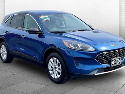 Used 2022 Ford Escape SE