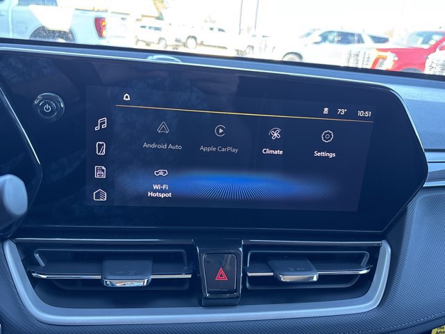 New 2026 Chevrolet TrailBlazer LT w/ Convenience Package FWD image 31