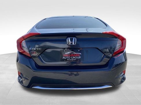 Used 2020 Honda Civic LX image 3