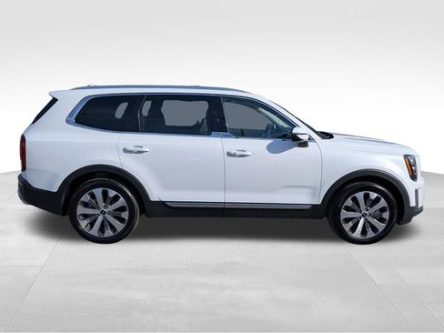 Used 2022 Kia Telluride EX w/ EX Premium Package image 4