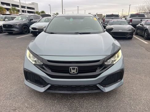 Used 2019 Honda Civic LX image 8