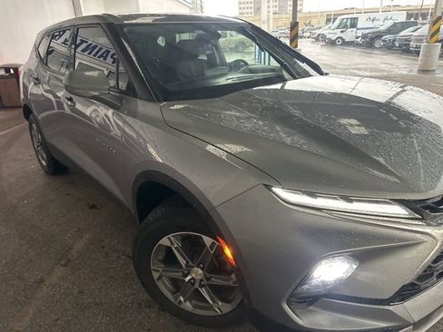Used 2023 Chevrolet Blazer LT w/ Driver Confidence Package image 1