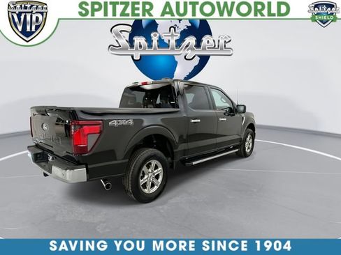 Used 2025 Ford F150 XLT w/ Equipment Group 301A Standard AWD/4WD image 10