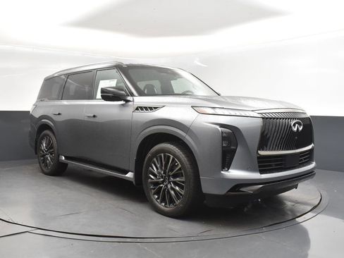 New 2026 INFINITI QX80 Autograph w/ Premium Cargo Package image 9