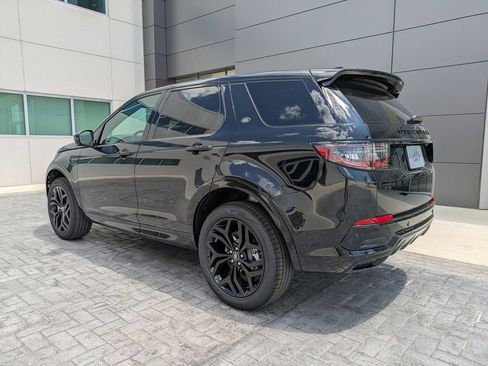 New 2026 Land Rover Discovery Sport Landmark AWD/4WD image 7