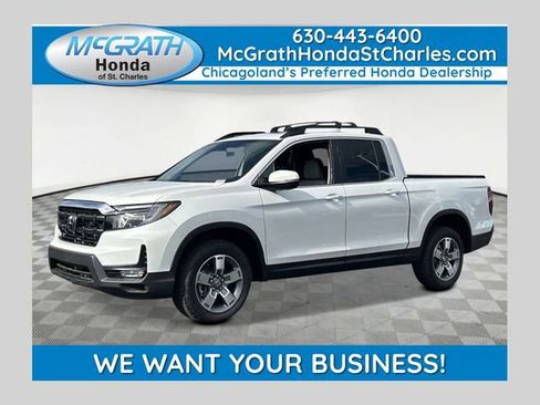 New 2026 Honda Ridgeline RTL image 1