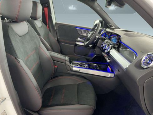 New 2026 Mercedes-Benz GLB 35 AMG 4MATIC image 30