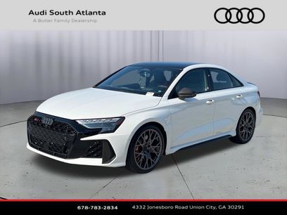 New 2026 Audi RS 3