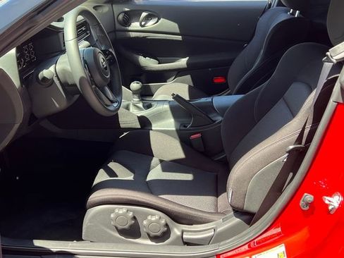 New 2025 Nissan Z Sport w/ Floor Mat Package image 19