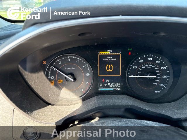 Used 2020 Subaru Crosstrek 2.0i Premium w/ Moonroof Package 2 AWD/4WD image 1