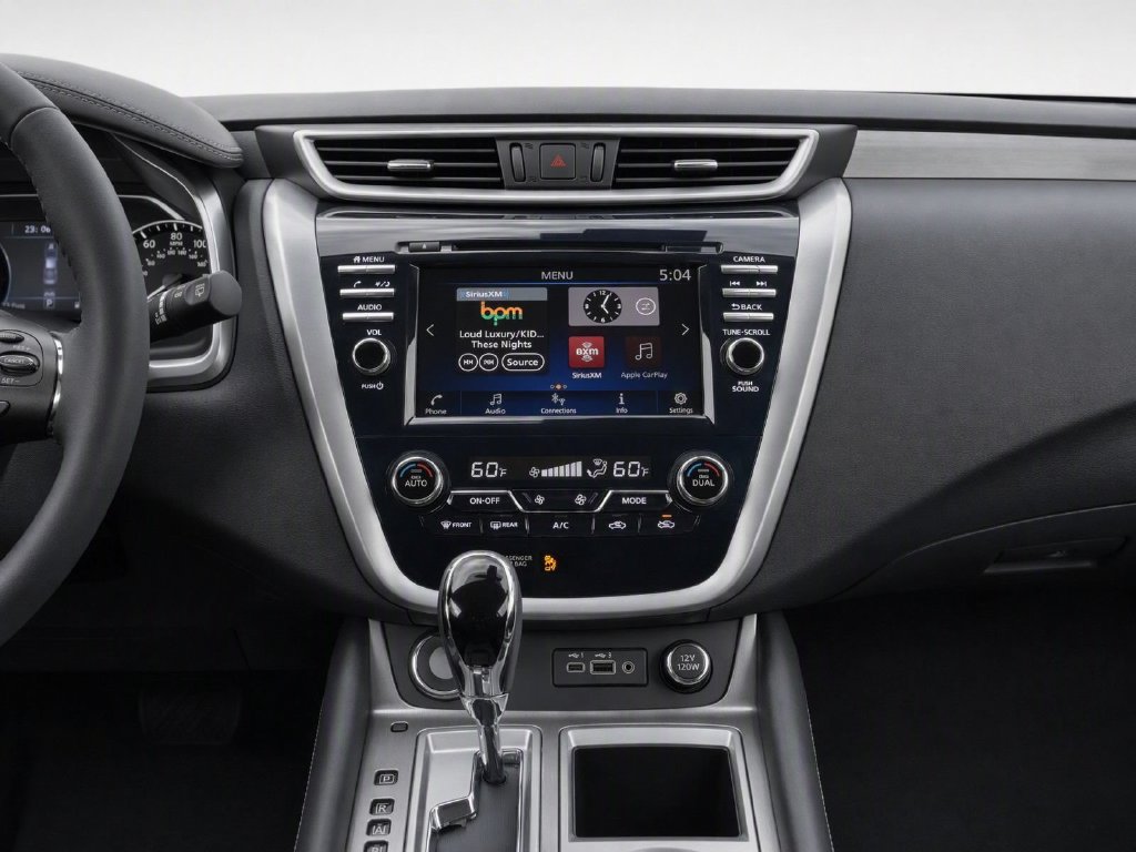 Certified 2023 Nissan Murano SV w/ SV Midnight Edition Package AWD/4WD image 31